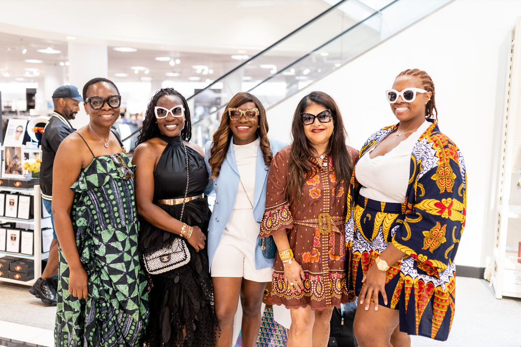 Celebrating Success: Tribal ëyës' Nordstrom Pop-Up Shop