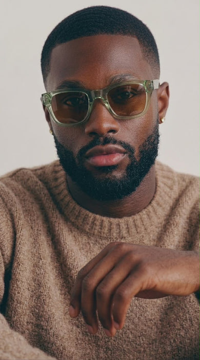 The Jay Mint Green sunglasses