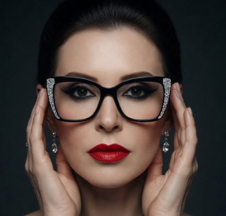 Sparkle Queen eyeglasses
