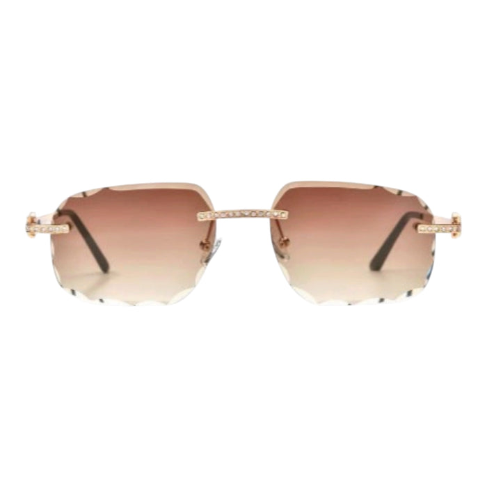 Smoky Monarch sunglasses