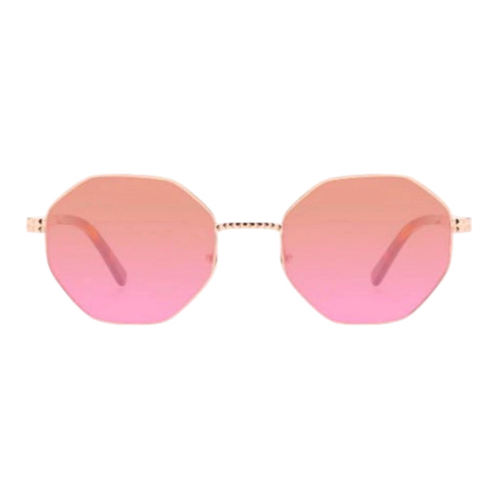 Rose-colored Monarch sunglasses