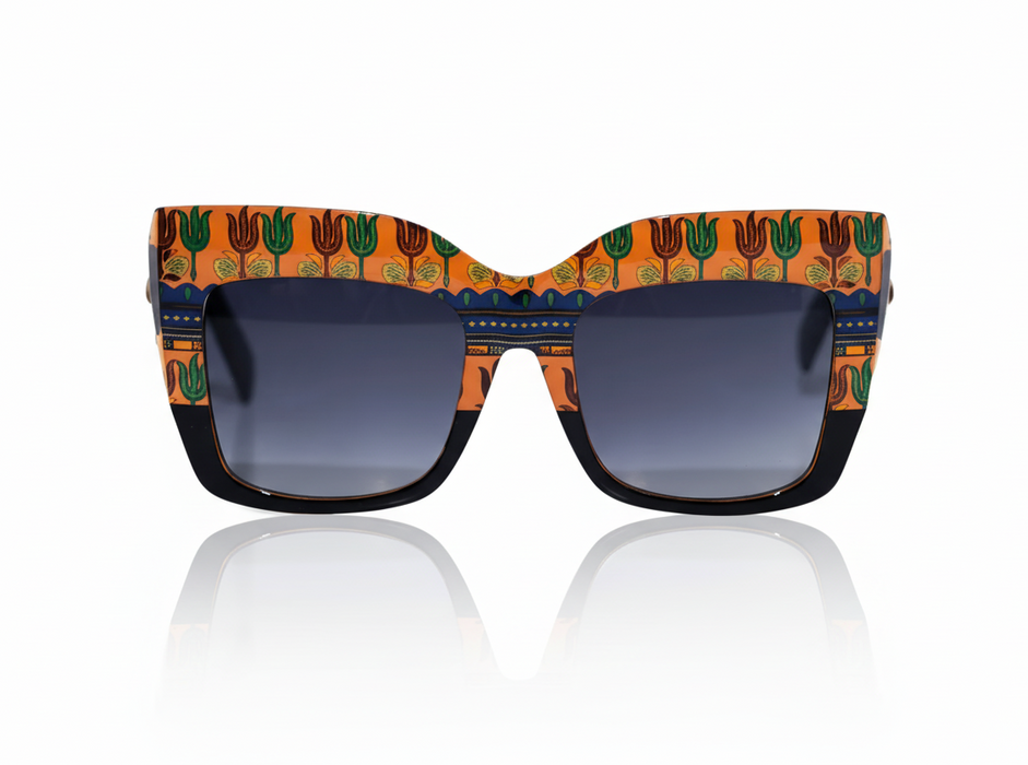 Lucky dashiki sunglasses