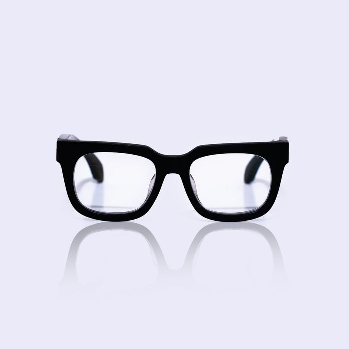 Isidore wayfarer eyeglasses