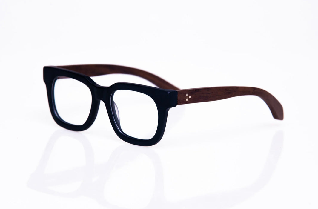 Isidore wayfarer eyeglasses