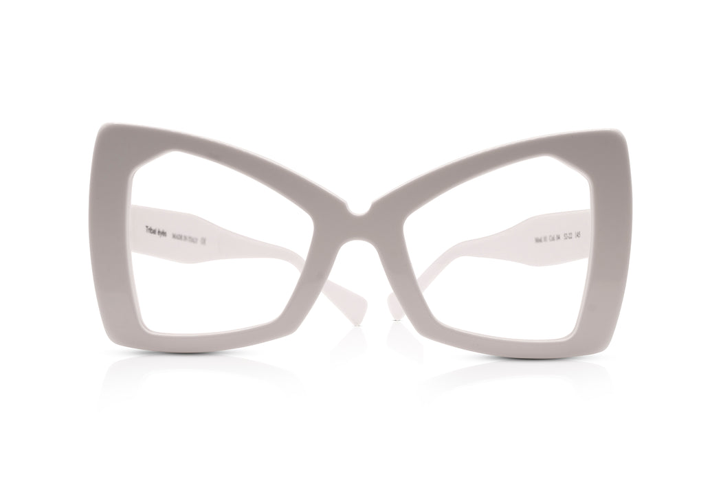 Angolan white eyeglasses